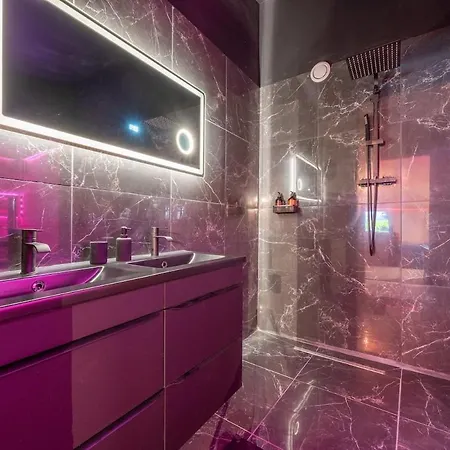 Apartment Secret Menton